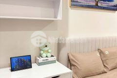 Bán gấp căn r103 zenpark dt 44.7m2 1pn sẵn sổ, full nội thất đẹp, free gym, bể bơi, slot đỗ oto