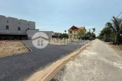 Lô đất tuyệt đẹp đường nhựa 12m hải thành 2, dương kinh, hải phòng 2,x tỷ