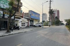 Bán 2 lô đất mặt đường an định, ph quang trung, tp hải dương, 212m2, mt 10m, kd tốt