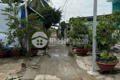 141m2 thổ cư hẻm trung tâm thị trấn cần giuộc giá 1,45 tỷ