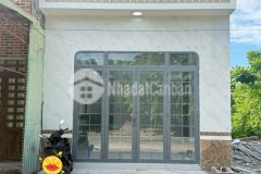 Bá.n nhà trệt mới đẹp đường b6 kdc tân phú, quận cái răng, tp cần thơ