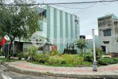 Bán cặp đất góc 2 mặt tiền hoài thanh 222m2 giá 20,5 tỷ