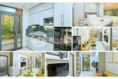 View nhìn về landmark 81 ngay tuyến metro số 1 căn 2pn chiết khấu lên đến 115 triệu