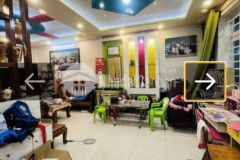 Nhà hẻm ba gác, 65m2, 2 lầu, bình thạnh, giá 6.8 tỷ.