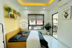Bán nhà phố nguyễn hy quang 110m2, 9 tầng 3 thoáng dòng tiền 260 triệutháng gần hồ