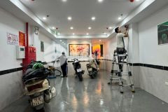 Bán tòa ccmn đường láng, đống đa, ngõ thông, 6 tầng thang máy mới, 13 phòng khép kín cho thuê