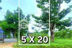 Bán nền trục chính đường bùi quang trinh giá chưa tới 4 tỷ