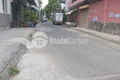 Bán nhà hẻm 6m hoa bằng ngang 4m sổ vuông cạnh trường cấp 2 3 tân bình