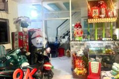 Quận 6, gấp bán, cạnh hẽm ô tô thông, 36m2, 2 tầng, dtsd 65m2, ngang 4m, chỉ nhỉnh 3 tỷ