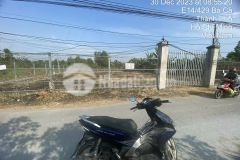 Bán đất đường liên ấp 4 5, đa phước, bình chánh