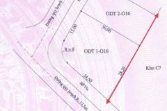 Lô đất đẹp 2 mặt tiền, gần biển, gần sông, dt 1187m2, ngang 30m, đường 10m, giá 31 tỷ