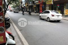 Cần bán nhà mặt phố thụy khuê vỉa hè rộng lô góc kinh doanh sầm uất 30m 12xtỷ