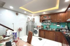 Bán nhà 2 tầng gần st aeon, trường thpt tây thạnh 60m24m x15m tân phú