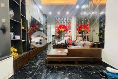 Hơn 6 tỷ nhà mặt phố tả thanh oai ô tô tránh cạnh chợ 65m2x4t. lh 0989626116