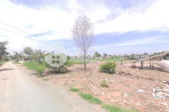 Bán đất 2 mặt tiền đường bà cả, đa phước, bình tân