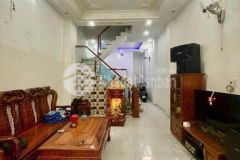 Nhà 3 tầng btct gần aeon tân phú 60m2 nhỉnh 4