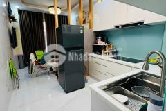 Nhà trung tâm q.3hẻm 376 nguyễn đình chiểudtcn 25m2 giá chỉ 7.2 tỷ