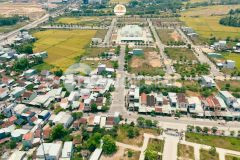 Cần bán nhanh 120m2 đất khu phố chợ chiên đàn vị trí đắc địa kinh doanh cực đỉnh giá chỉ 1t.yx