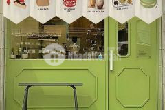 Cho thuê nhà 2 tầng huỳnh thúc kháng 8trth