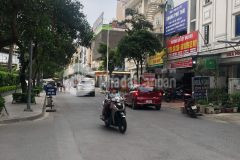 Bán nhà liền kề kđt văn khê hà đông 83m x5t mặt tiền 5m hoàn thiện cơ bản đường vỉ hè rộng