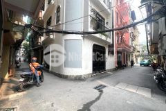 Phân lô oto vào nhà phùng chí kiên cầu giấy 45m 6t thang máy xây mới tặng nội thất giá 14.4 tỷ