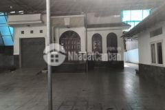 Bán cho thuê nhà biệt thự kho tổng 845m2 ngã tư ga quận 12