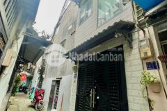 Nhà hẻm 131 kênh 263, bình hưng hòa dt 33m2 2 lầu 3pn 3wc giá 3,35 tỷ