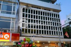 Bán đất cầu giấy xây toà văn phòng, khách sạn, 350m2, mt 11m, 160 tỷ