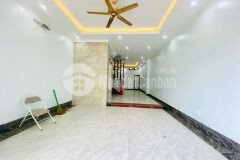 Bán nhà thịnh liệt hoàng mai, phân lô đường ô tô thông, 4 tầng thang máy, kd văn phòng.