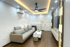 Bán căn hộ tập thể cơ khí hà nội gần royal city, nhà đẹp full nội thất, 3 ngủ, 2vs