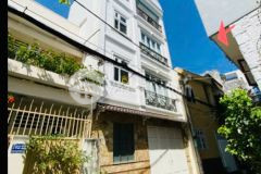 Bán nhà hẻm 5m hồ biểu chánh, ngang 6,5m