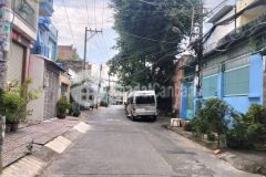 Bán nhà hẻm 8m hòa bình cạnh coop martgần chợ khu phân lô dân trí cao