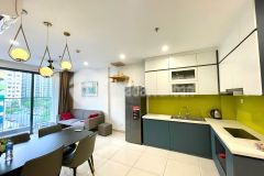 Chỉ duy nhất căn hộ 2n2wc hướng đông nam full đồ đẹp giá 3,43 tỷ tại vinhomes ocp