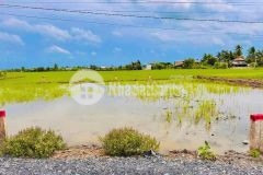 Đất thổ cư nguyễn thị lầu vô 200m 5x26 giá 395tr