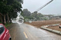 Bán đất phú cát quốc oai hà nội cạnh cnc hoà lạc 102m mt 5,2m 3.5 tỷ