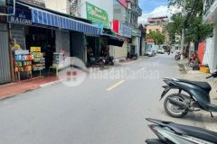 Bán đất mặt phố yên sở 60m hoàng mai