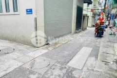 Hòa bình minh khai ngõ nông rộng, thoáng