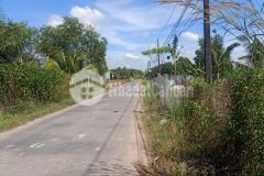 Mặt tiền đường phạm thị trích, 290m, ngang 12,5m, bình mỹ, củ chi, giá rẻ chỉ 5,8 tỷ.