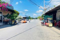 Bán căn nhà trệt mới đẹp trục chính đường 9a kdc đông phú, châu thành, hậu giang.