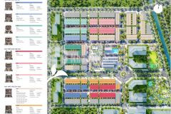 Bùng nổ f0 cùng gamuda với nhà phố, shophouse mặt tiền 25b, kết nối trực tiếp sân bay long thành