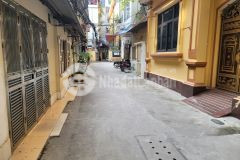 Bán nhà lương định của 48m2, 4 tầng. phân lô oto vào 12.5 tỷ