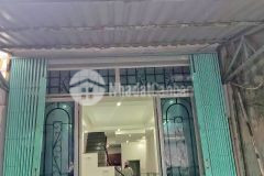 Bán gấp nhà 1 lầu hẻm 116 đường tân mỹ, tân thuận tây, quận 7