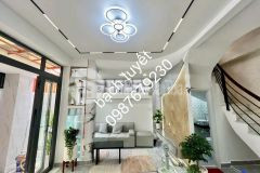 Nhà mới, chính chủ, dt 35m2 phù hợp cho vợ chồng an cư lạc nghiệp