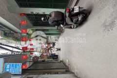 Bán đất tặng nhà 2 tầng cầu giấy ô tô đỗ cửa vừa ở vừa kinh doanh 170trm2