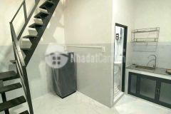 Cho thuê minihouse phòng trệt 1 lầu sẵn nội thất khu văn hoá tây đô