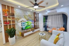 Bán nhanh căn hộ sky garden 3, pmh, q7, dt 72m2, căn góc, tk 3pn nhà mới đẹp, giá chỉ 5,8 tỷ