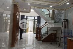 Hẻm ô tô thông, hương lộ 2, bình trị đông a, bình tân, 5 tầng, 56.0m2, 6.6 tỷ.