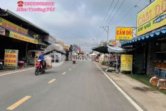 Đất chính chủ tp hcm chỉ 2 tỷ có 300m2 mặt tiền đường lớn kinh doanh buôn bán tự do