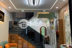 Bán nhà đẹp full nội thất gần lê trọng tấn 60m2 nhỉnh 5 tỷ