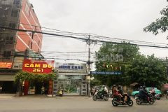 143m2 mặt tiền đường bình long tân phú, 5x29, 4pn, dòng tiền 15 triệu, 16ty9